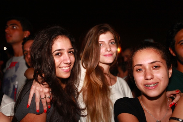 Red Hot Chili Peppers Concert